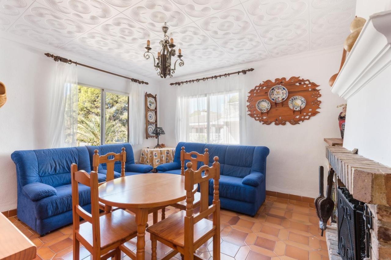 Chalet En San Gines, La Azohía エクステリア 写真