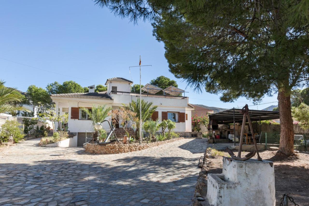 Chalet En San Gines, La Azohía エクステリア 写真
