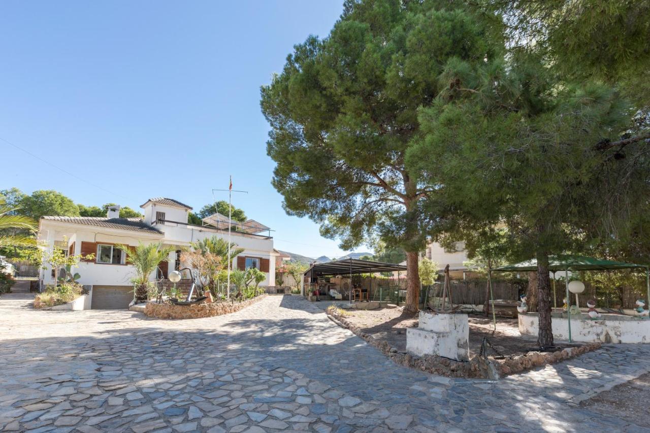 Chalet En San Gines, La Azohía エクステリア 写真