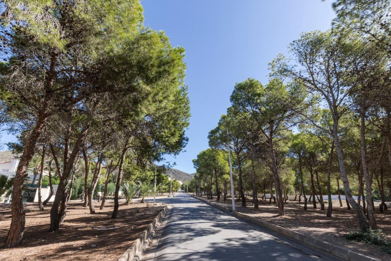 Chalet En San Gines, La Azohía エクステリア 写真